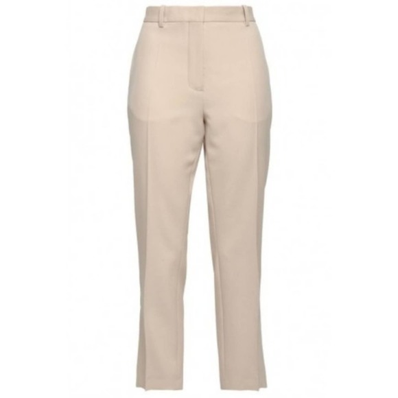 Michael Kors Sz. 4 Crop Ankle Pants Slacks 882 - Picture 1 of 8